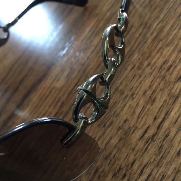 Genuine Gucci sunglasses - Picture 3 of 3