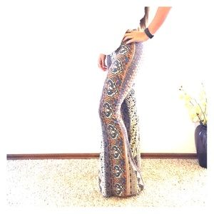 The perfect boho pant!