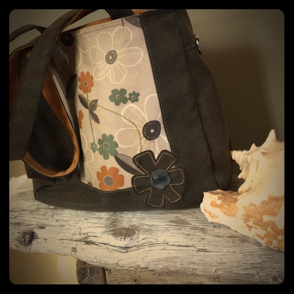 Large Haiku purse
