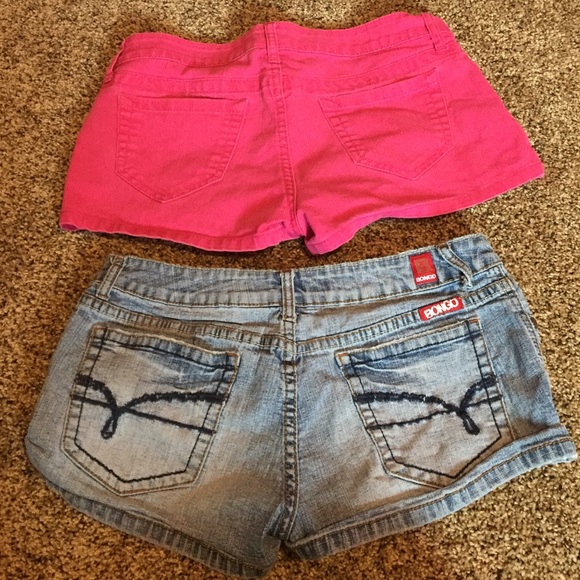 Booty Shorts - Picture 2 of 4