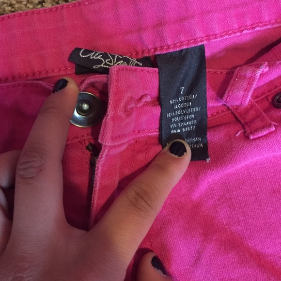 Booty Shorts - Picture 3 of 4