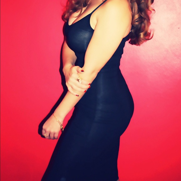 Sexy Tee Shirt Dresses - Casual and Dress up - Picture 2 of 3