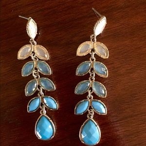 Beautiful spring/summer earrings only worn twice!