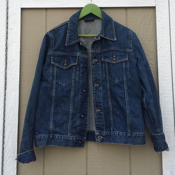 DKNY denim jacket