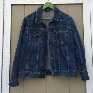 DKNY denim jacket
