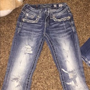 Miss me jeans