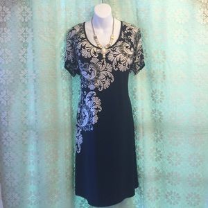 Tiana B. Plus Size Dress