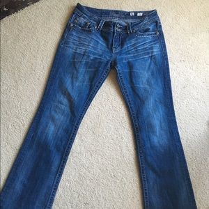 Miss me jeans size 31