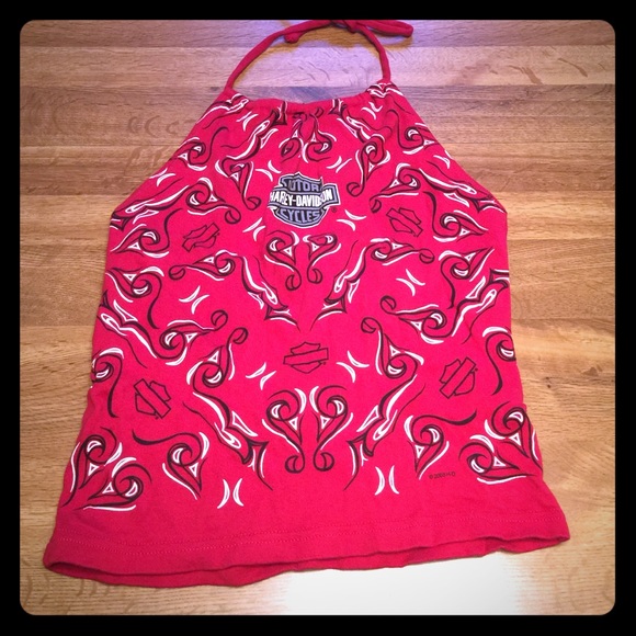 Harley-Davidson Summer Shirt!!