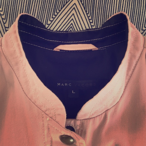 Marc Jacobs Bomber Jacket