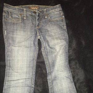 Frankie B size 4 jeans