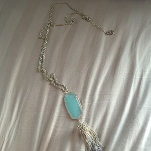Kendra Scott Rayne necklace