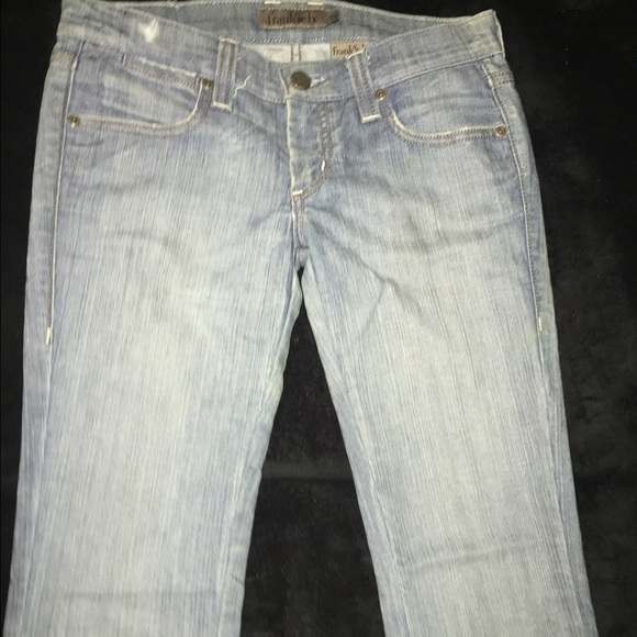 Frankie B size 2 jeans