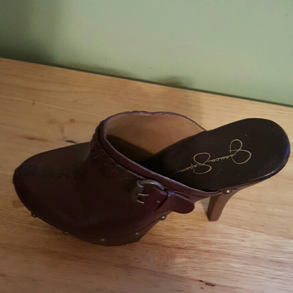 Jessica Simpson heels