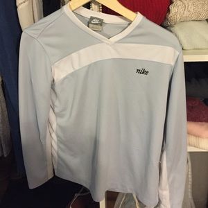 VINTAGE NIKE ATHLETIC TOP