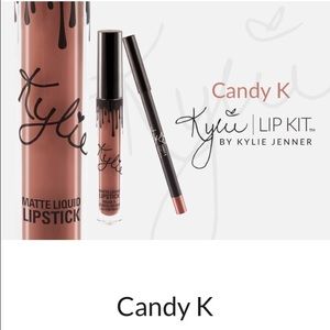 Kylie cosmetics lip kit