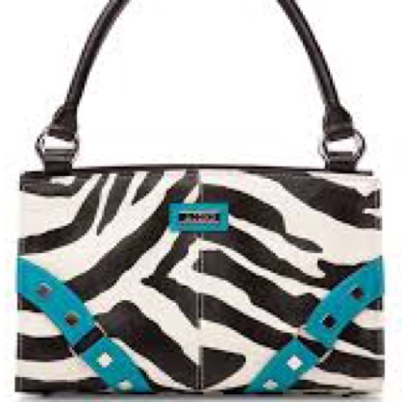 Blue Zebra Classic Miche Shell