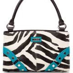 Blue Zebra Classic Miche Shell