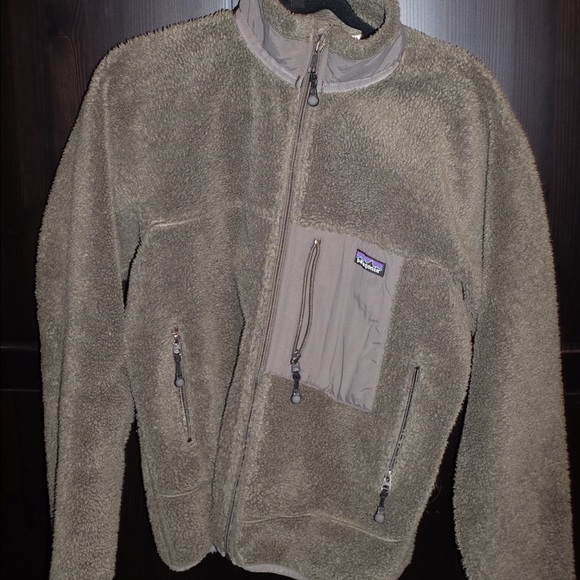 Patagonia fleece jacket