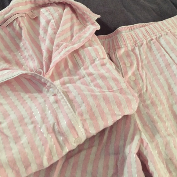 Victoria's Secret pajama set
