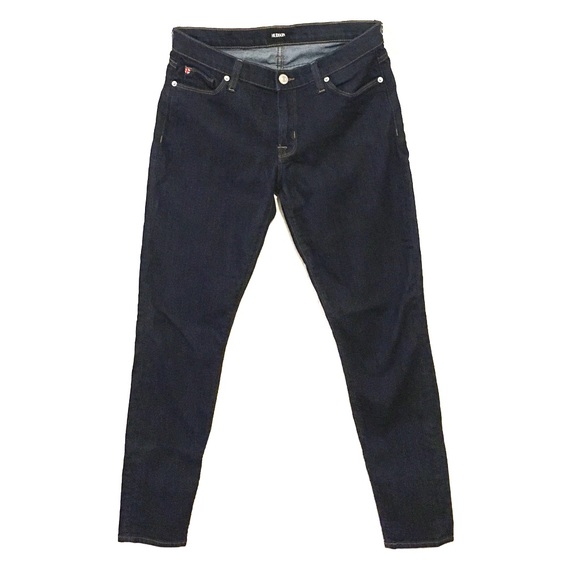 Hudson Krista Super Skinny Dark Wash 28