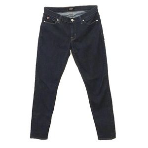 Hudson Krista Super Skinny Dark Wash 28