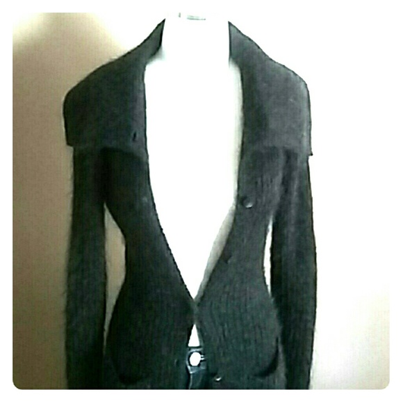 Vintage like new BEBE mohair