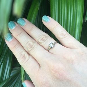 ✨stunning vintage ring✨