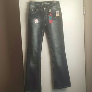 Wallflower Bootcut jeans