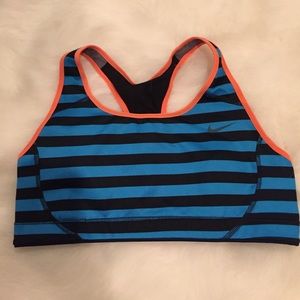 Nike sports bra