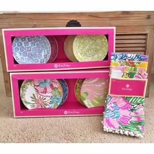 🔴SOLD🔴Lilly Pulitzer Set! 💓