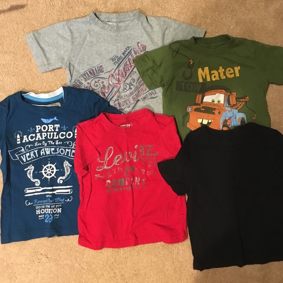 Tshirts for toddlers - Picture 1 of 1