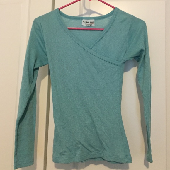 Michael stars shine tee
