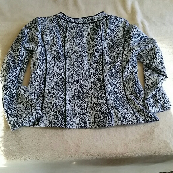 Christopher & Banks Jacket - Picture 4 of 4