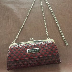 Jimmy choo purse