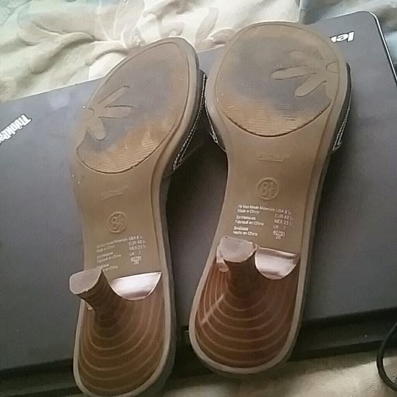 Sequined slides - Picture 2 of 3