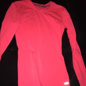 Champion clima cool long sleeve workout top