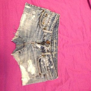 American eagle shorts