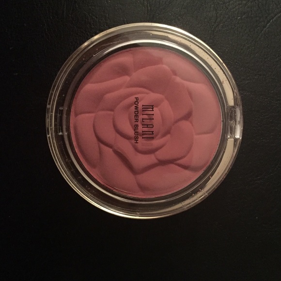 Milani tea rose blush
