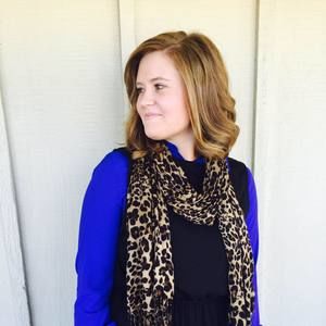 Meet your Posher, Laura