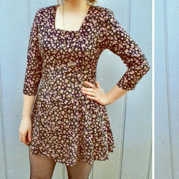 🍭Vintage minidress