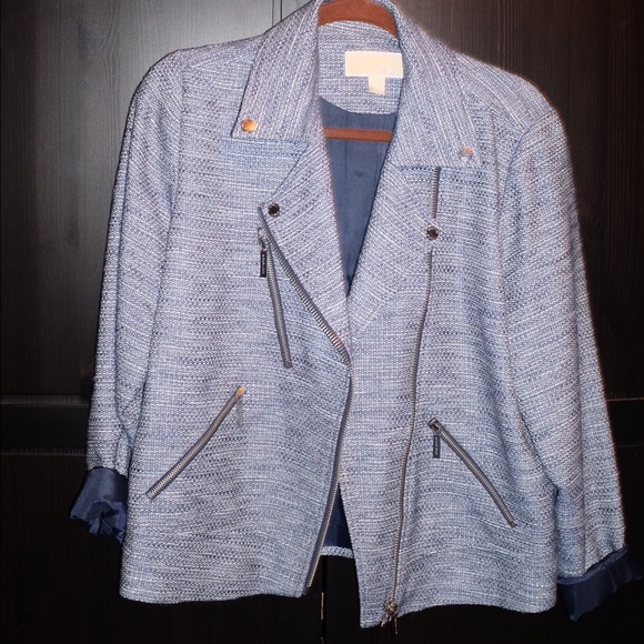 Woven Moro jacket