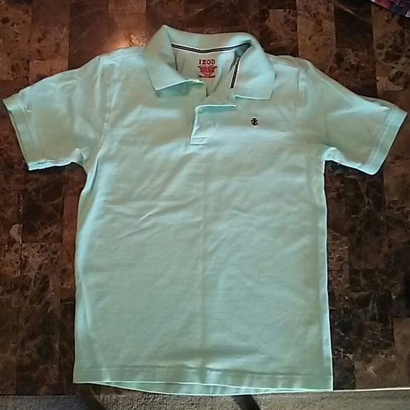 SOLD in bundle Boys Izod Shirt