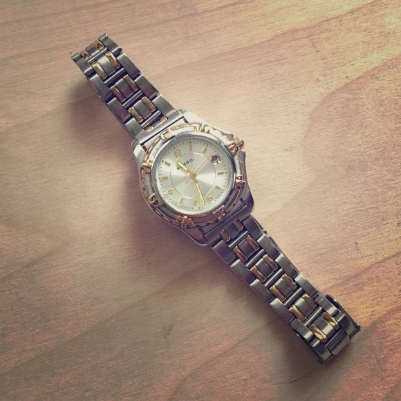 Fossil Accessories - Fossil Stainless Steel Watch