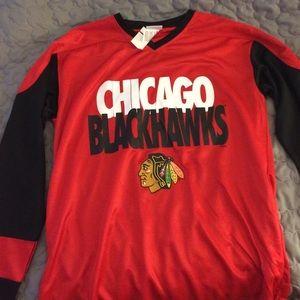 Long sleeve women's jersey