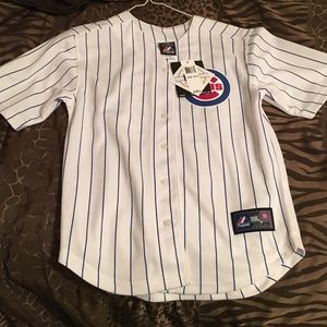 Girls baseball jersey