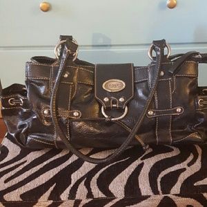 D&G Black Handbag
