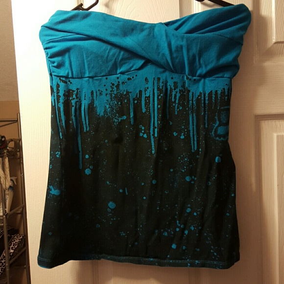 Women's Fox Racing Tube Top - XL