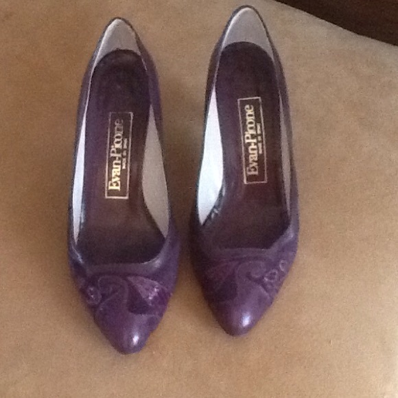 Evan Picone pump...vintage!!!!