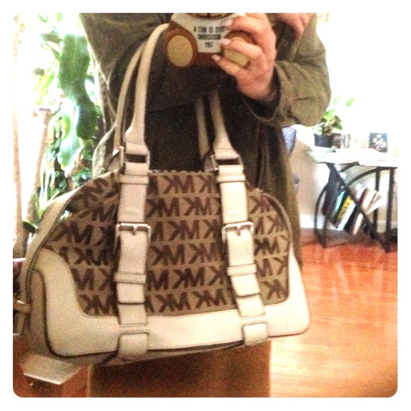 Michael Kors bag; i take offers! :)
